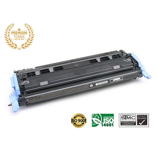 Ultra Toner™ Superior HP 124A Black Toner Cartridge Premium Quality！