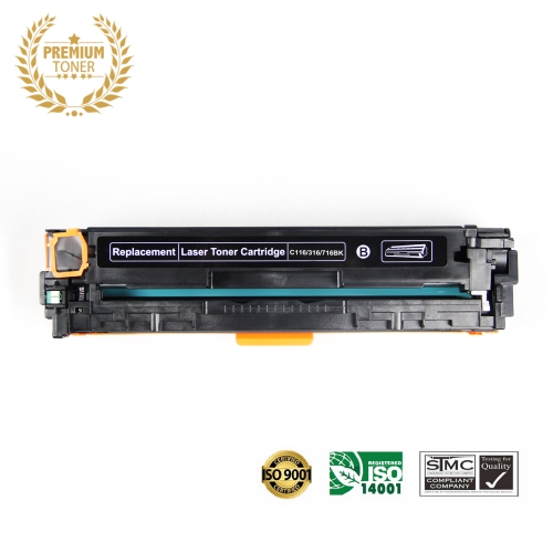 Ultra Toner™ Superior Canon 116 Black Toner Cartridge