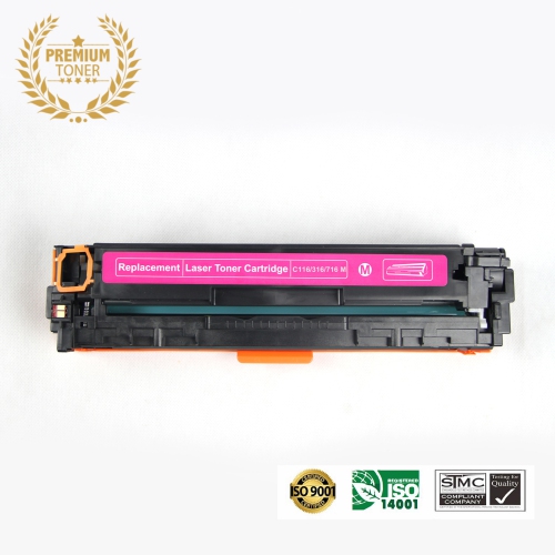 Ultra Toner™ Superior Canon 116 Magenta Toner Cartridge