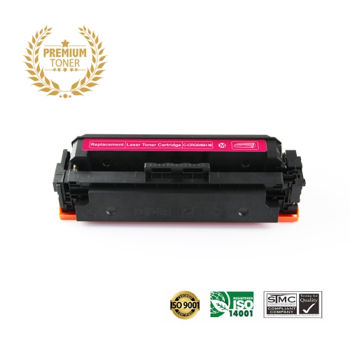 Ultra Toner™ Superior Canon 046H(CANON-046/046) Magenta Toner Cartridge-Canon Printer MF731/LBP654/MF733/MF735