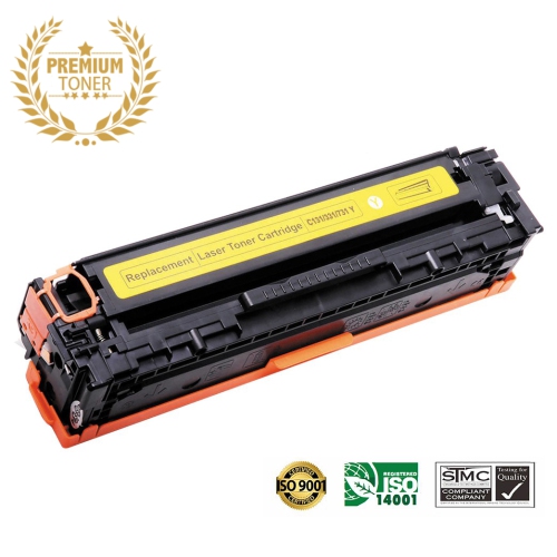 Ultra Toner™ Superior Canon 131 Yellow Toner Cartridge