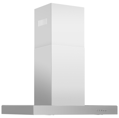 Blue Ocean 30" 760 CFM Stainless Steel Island Mount Kitchen Range Hood