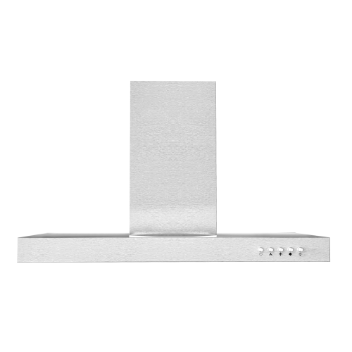 Blue Ocean 36" Stainless Steel Wall Mount Kitchen Range Hood