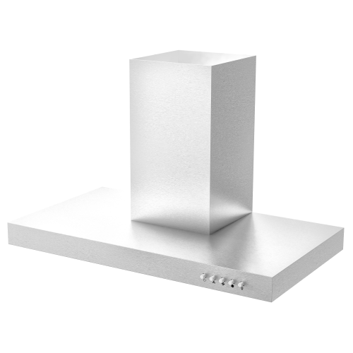 Blue Ocean 36" Stainless Steel Wall Mount Kitchen Range Hood