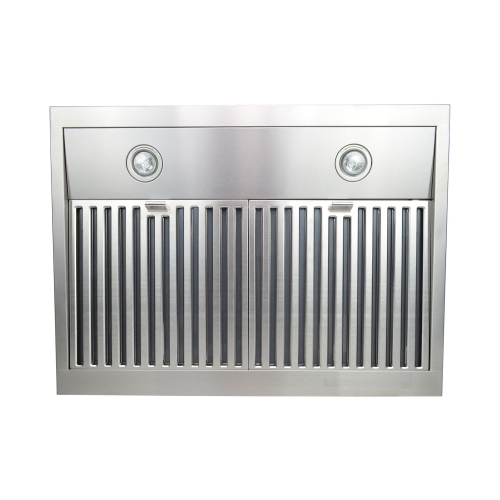 Blue Ocean 30" RH76TUC Stainless Steel Under Cabinet Kitchen Range Hood
