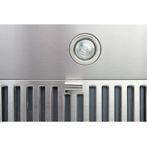 Blue Ocean 30" RH76TUC Stainless Steel Under Cabinet Kitchen Range Hood