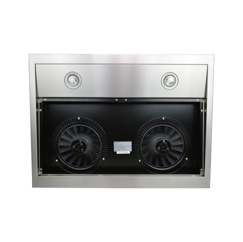 Blue Ocean 30" RH76TUC Stainless Steel Under Cabinet Kitchen Range Hood