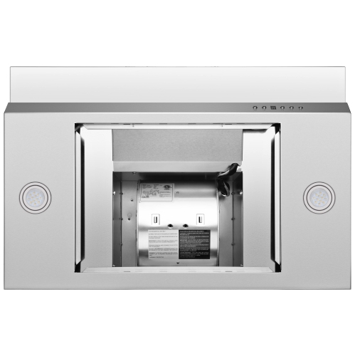 Blue Ocean 30" 760 CFM Stainless Steel Wall Mount Kitchen Range Hood