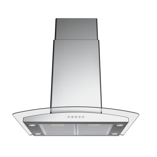 Blue ocean range deals hood