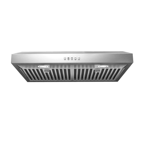 Blue Ocean 30" Stainless Steel Under Cabinet Kitchen Range Hood