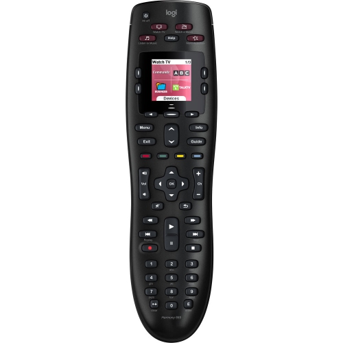 Logitech Harmony 665 Advanced Remote Control