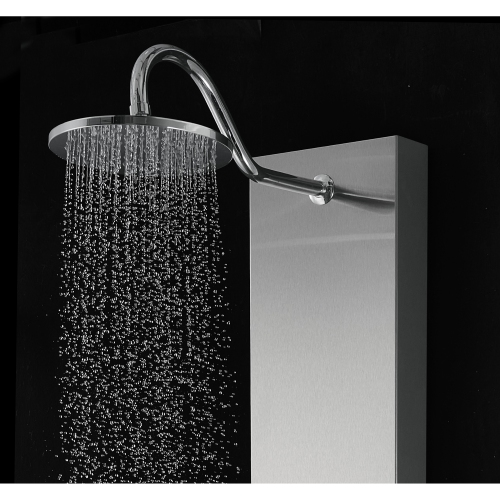 "Blue Ocean 57” Stainless Steel Thermostatic Shower Panel