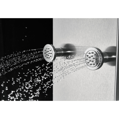 "Blue Ocean 57” Stainless Steel Thermostatic Shower Panel
