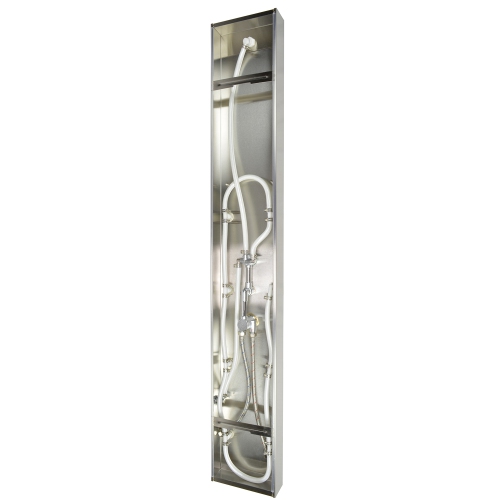 "Blue Ocean 57” Stainless Steel Thermostatic Shower Panel