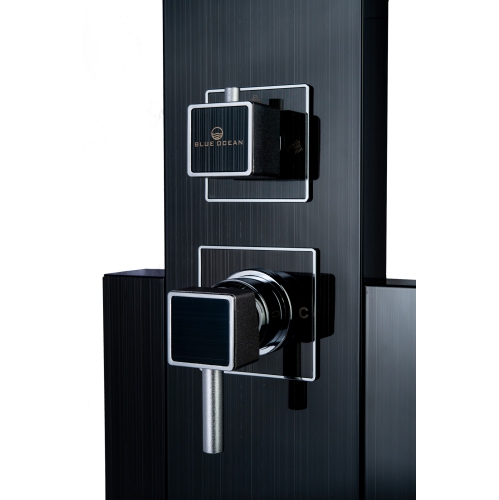 Blue Ocean 48” Stainless Steel Shower Panel