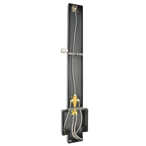 Blue Ocean 48” Stainless Steel Shower Panel