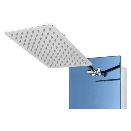 Blue Ocean 52” Stainless Steel Shower Panel