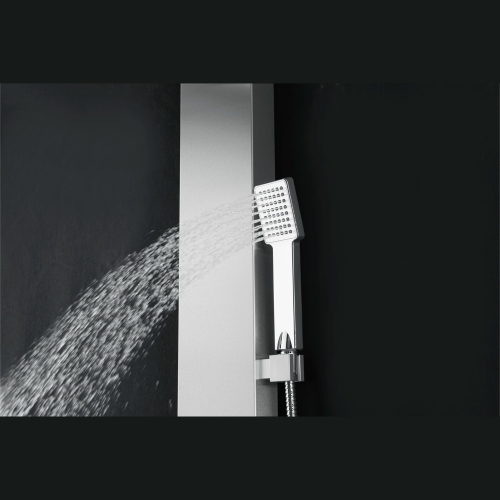 Blue Ocean 48” Stainless Steel Shower Panel with Shower Head