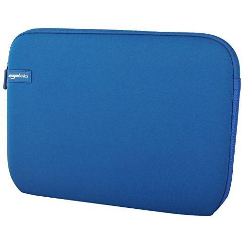 BASICS 11.6 Inch Laptop Sleeve In Blue