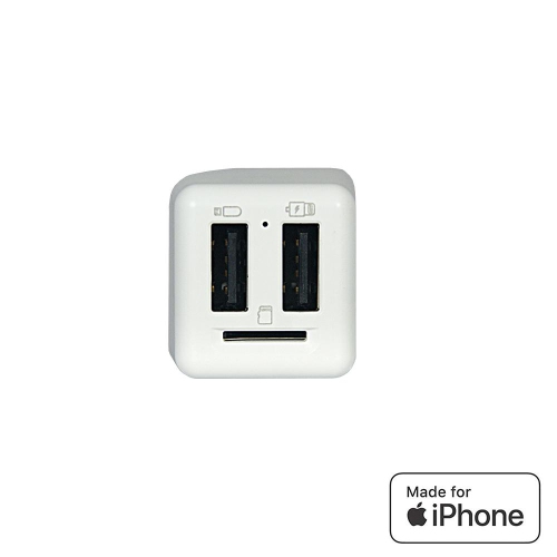 SPT iLink Backup, Automatically Backup Photos, and Videos while Charging