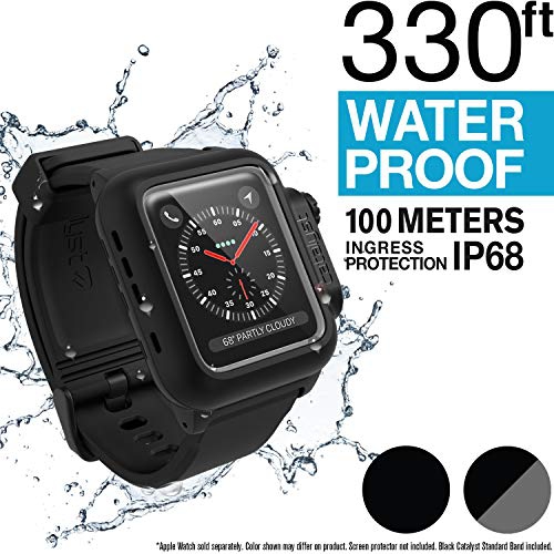 apple 2 watch waterproof