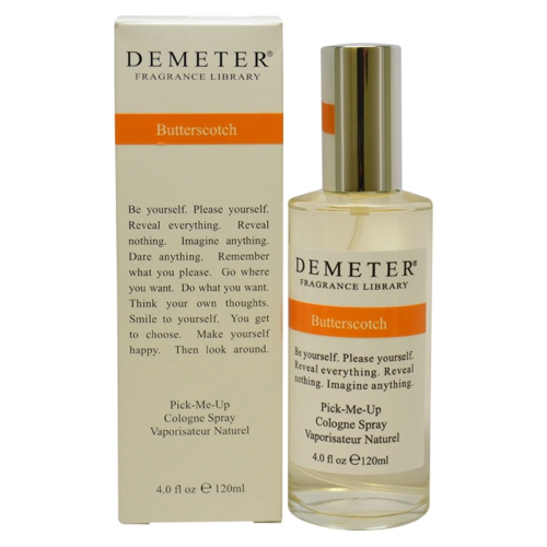 ButterScotch by Demeter for Women - 4 oz Cologne Spray