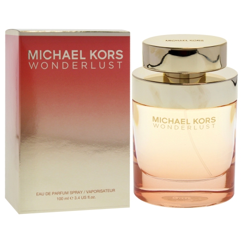 Wonderlust by Michael Kors for Women - 3.4 oz EDP Spray