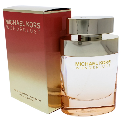 Wonderlust by Michael Kors for Women - 3.4 oz EDP Spray