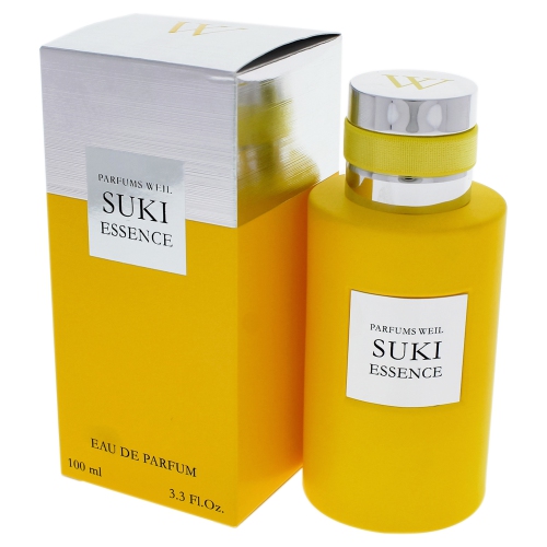 Suki Essence by Weil for Women - 3.3 oz EDP Spray