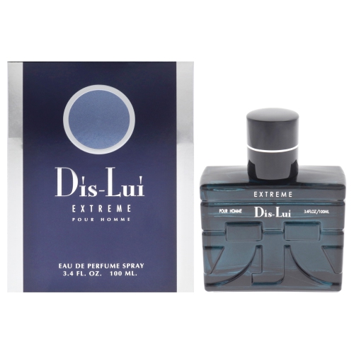 Dis-Lui Extreme by YZY Perfume for Men - 3.4 oz EDP Spray
