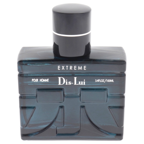 Dis-Lui Extreme by YZY Perfume for Men - 3.4 oz EDP Spray