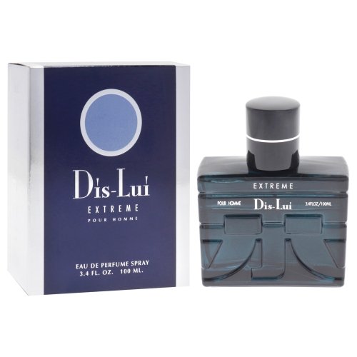 Dis-Lui Extreme by YZY Perfume for Men - 3.4 oz EDP Spray