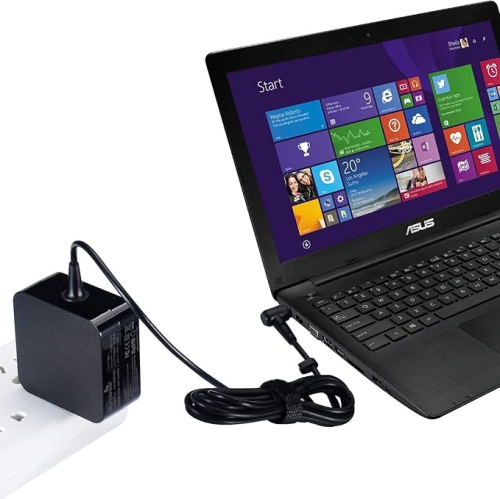 Laptop Power Supply 45W Notebook Charger for Asus UX330 UX330U UX360 UX360C UX305 UX305C X540 X541 F553 F553M F556 F556U F302 K556 K556U Taichi 21 31