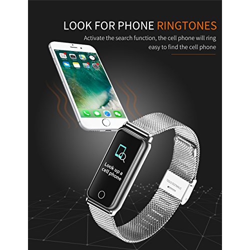 zeerkeer fitness tracker