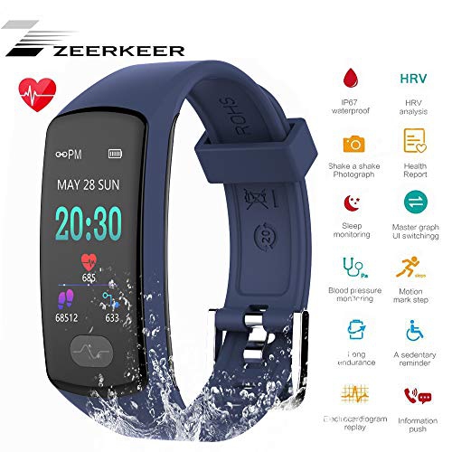 zeerkeer smartwatch