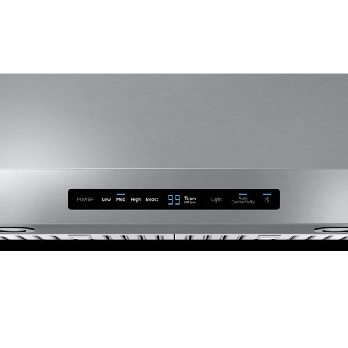 Hotte de dessous d'armoire de 30 po de Samsung - Acier inoxydable