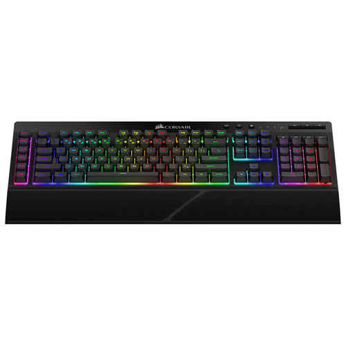 Corsair K57 RGB Bluetooth Backlit Gaming Keyboard - English