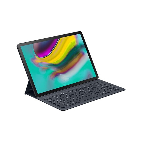 SAMSUNG  Refurbished (Excellent) - Galaxy Tab S5E 10.5" 64GB Android 9.0 Tablet With 8-Core Processor With Keyboard Case - - Certified Refurbished