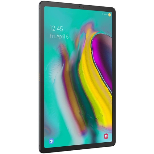 SAMSUNG  Refurbished (Excellent) - Galaxy Tab S5E 10.5" 64GB Android 9.0 Tablet With 8-Core Processor - - Certified Refurbished In Black