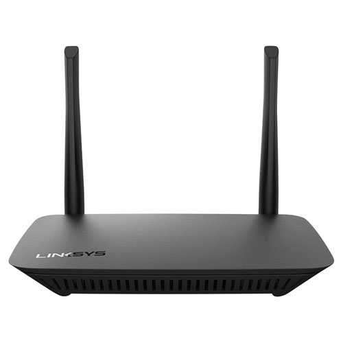 Linksys Wireless AC1200 Dual-Band Wi-Fi 5 Router