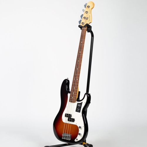 Fender Player Precison Bass - Pau Ferro, 3-Color Sunburst