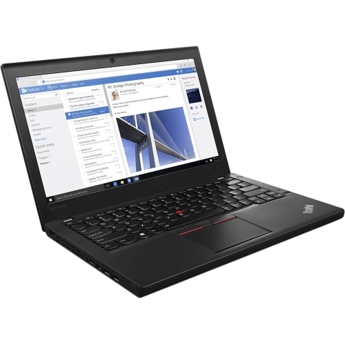LENOVO  Refurbished (Excellent) - Thinkpad X260 12.5" Laptop - Intel Core I5-6300U 2.4Ghz, 16GB Ram, 512GB SSD, Wifi (1 Year Warranty) Love this machine, its so compact but the upgrades really make it quick and speedy