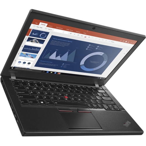 Lenovo ThinkPad X260 12.5" Business Laptop - Intel Core i5-6300U - 16GB DDR4 - 512GB SSD - Windows 10 Home - (1 Year Warranty) by LENOVO - Refurbished condition - Image 4
