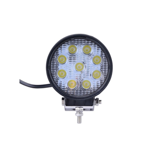 GLOBALTONE  03523 Light Spot 9 Led for Vehicles Flood Beam Type