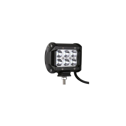 GLOBALTONE  03528 Light Spot 6 Led for Vehicles 720 Lumens