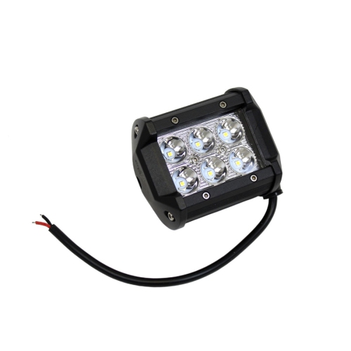 Globaltone 03528 Light Spot 6 LED for Vehicles 720 Lumens