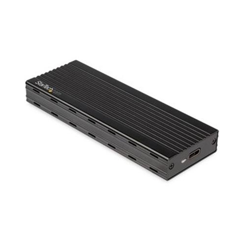 StarTech NVMe SSD Enclosure for PCIe SSDs - Gen 2 Type-C - External NVMe Enclosure - Thunderbolt 3 Compatible - | Best Buy Canada