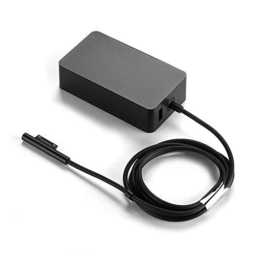 Surface Pro 3/4 Charger,AUKEH AC Power Supply Adapter Charger 36W 12V 2.58A for Microsoft Surface Pro 3 Surface Pro 4