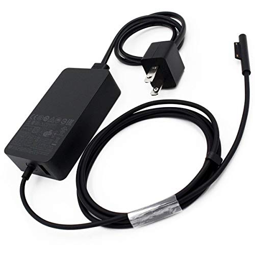 Surface Pro 3/4 Charger,AUKEH AC Power Supply Adapter Charger 36W 12V 2.58A for Microsoft Surface Pro 3 Surface Pro 4