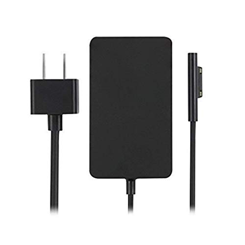 AUKEH  Surface Pro Charger Laptop Charger, 44W 15V 2.58A Surface Power Supply Adapter for Microsoft Pro 3/4 / 5/6